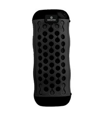 swissten bluetooth speaker x-boom, 10 w, черный, регулятор громкости, водонепроницаемый ipx5 цена и информация | Аудио колонки | hansapost.ee