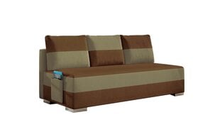 Diivan Atila, pruun/beež price and information | Sofa beds and sofas | hansapost.ee