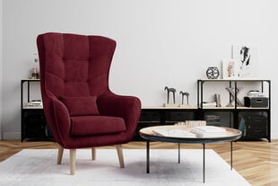 Кресло  Arti, красное цена и информация | Кресла | hansapost.ee