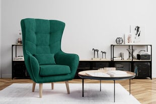 Кресло Eltap Arti, зеленое цена и информация | Кресла | hansapost.ee
