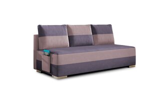 Diivan Atila, roosa/lilla price and information | Sofa beds and sofas | hansapost.ee