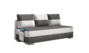 Diivan Atila, hall/valge price and information | Sofa beds and sofas | hansapost.ee