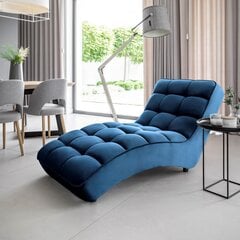 Кресло  Loren, синее цена и информация | Кресла | hansapost.ee