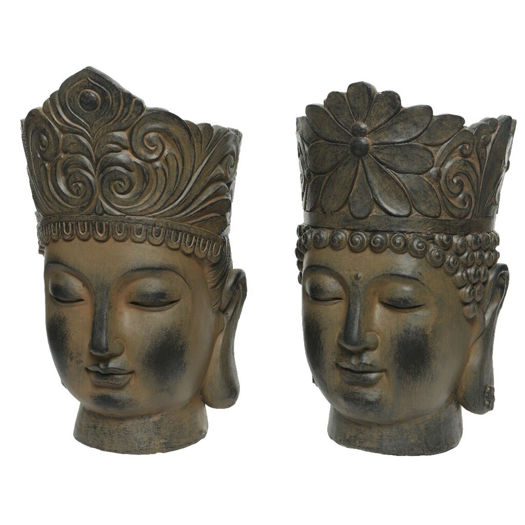 Lillepott Budha Head, 50cm hind ja info | Lillepotid | hansapost.ee