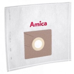 Amica AW3011 мешки для пыли 5 шт + фильтр цена и информация | Аксессуары для пылесосов | hansapost.ee