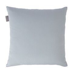 Pillow MY COTTON 45x45cm, light beige/brown цена и информация | Декоративные подушки и наволочки | hansapost.ee