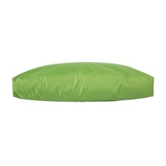 Подушка MR. BIG 60x40xH16cm, зеленый цена и информация | Декоративные подушки и наволочки | hansapost.ee