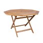 Aiamööblikomomplekt FINLAY laud ja 4 käetugedega tooli цена и информация | Välimööbli komplektid | hansapost.ee