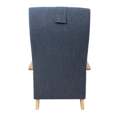 Tugitool Venla, sinine price and information | Armchairs | hansapost.ee