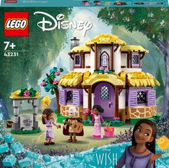43231 LEGO® Disney Дом Аши цена и информация | Конструкторы и кубики | hansapost.ee