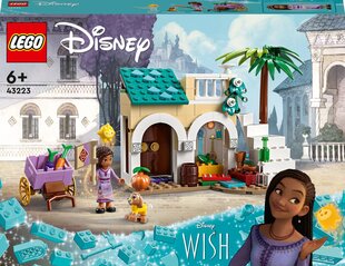 43223 LEGO® Disney Аша в Розасо цена и информация | Конструкторы и кубики | hansapost.ee