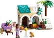 43223 Lego® Disney Asha Rosas linnas цена и информация | Klotsid ja konstruktorid | hansapost.ee