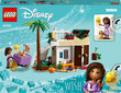 43223 Lego® Disney Asha Rosas linnas цена и информация | Klotsid ja konstruktorid | hansapost.ee