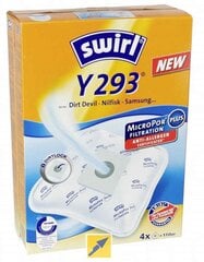 Swirl Y293 цена и информация | Аксессуары для пылесосов | hansapost.ee