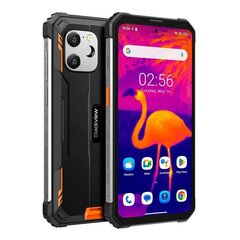 Blackview BV8900 8/256GB Orange price and information | Telefonid | hansapost.ee