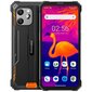 Blackview BV8900 8/256GB Orange цена и информация | Telefonid | hansapost.ee