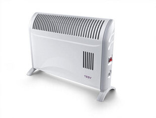 Konvektor koos ventilaatoriga Tesy Cn 204 Zf Turbo, 2000W hind ja info | Küttekehad | hansapost.ee