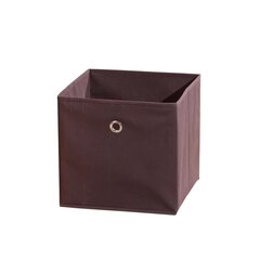 Ящик для хранения вещей Halmar Winny, коричневый цена и информация | Корзины и ящики для хранения | hansapost.ee