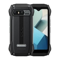 Blackview N6000 8/256 Black цена и информация | Мобильные телефоны | hansapost.ee