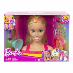 Barbie styling pea muutuv värvikomplekt lastele 20 tükki цена и информация | Игрушки для девочек | hansapost.ee