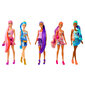Lelle Barbie krāsu pārsteigums Krāsu atklāšana Kopā džinsi + aksesuāri цена и информация | Mänguasjad tüdrukutele | hansapost.ee