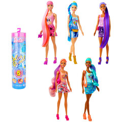 Описание
Куклы Barbie Color Reveal дарят вам массу сюрпризов — шесть из них, включая куклу, чей взгляд раскрывается водой! Куклы серии Barbie Totally Denim, вдохновленные 2000 годом, включают в себя юбку в стиле пэчворк, сумочку забавной формы, туфли и застегивающийся хвост, меняющий цвет. Цвет волос меняется под воздействием горячей или ледяной воды. Используйте упаковочный тюбик для хранения этих и других аксессуаров. Включает куклу и 6 сюрпризов. Каждая кукла продается отдельно при наличии свободных мест. Куклы не могут стоять в одиночку. Цвета и декор могут отличаться. Куклы Barbie Color Reveal, состоящие из 6 сюрпризов в одной упаковке, доставят массу удовольствия — детям будет интересно показывать серию Totally Denim с оригинальной инновацией Color Reveal! Начните с показа: снимите внешний слой упаковки, откройте тюбик и вытащите куклу Барби, внешний вид которой покрыт розовым лоскутным покрытием Color Reveal и сумочки-сюрпризы! Откройте сумки-сюрпризы и украсьте эту особенную барби Color Reveal Barbie аксессуарами, в том числе сумочкой, туфлями и джинсовой юбкой. В комплекте к каждой кукле прилагается плагин, меняющий цвет хвостик с яркими деталями! Нанесите на хвост ледяную холодную и теплую воду, чтобы изменить цвет, которое можно будет повторять снова и снова! Отличный подарок для детей от 3 лет и старше, которые могут собирать их, комбинировать и сочетать аксессуары и расширять возможности игры!
Номер детали
HJX55
Раскрытие цвета бренда Barbie
Серия «Барби»
Минимальный возраст 3 года
Пол: девочки
Изделие с батарейным питанием нет
Батареи в комплекте нет
Питание Не применимо цена и информация | Игрушки для девочек | hansapost.ee