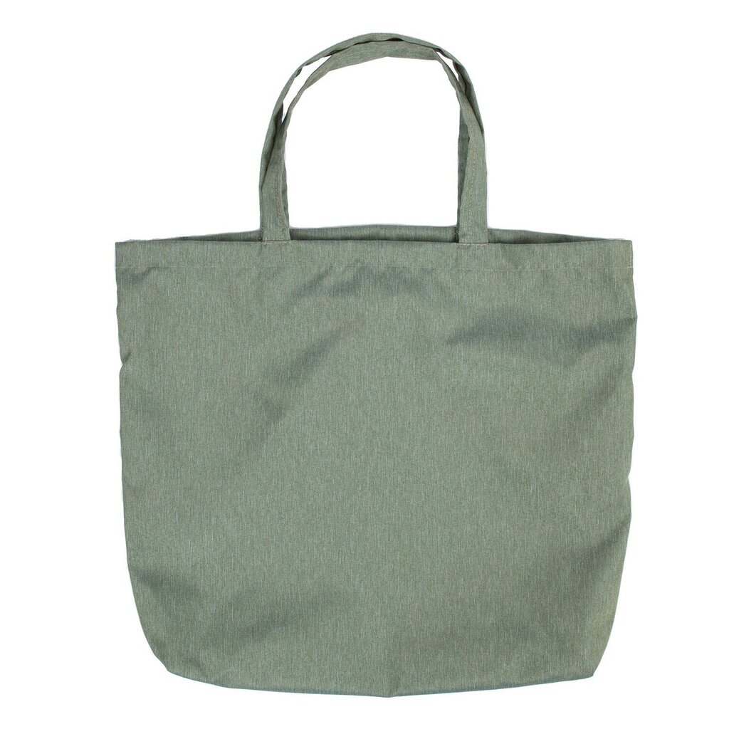 Kott My Bag 48x44cm, sangadega, roheline, 100% taaskasutatud materjal, kangas 341 hind ja info | Poekotid | hansapost.ee