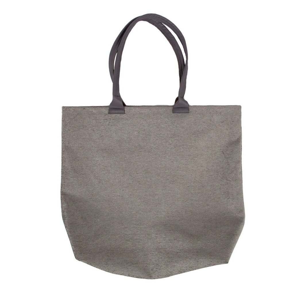 Kott My Bag 48x44cm, sangadega, helepruun, 100% polüester, kangas 310 цена и информация | Poekotid | hansapost.ee