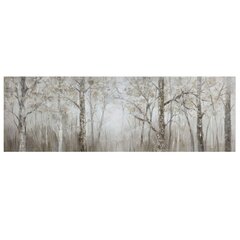 Õlimaal 50x150cm, mets hind ja info | Seinapildid | hansapost.ee