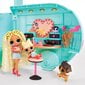 Mängukomplekt "L.O.L. Surprise Glam N Go Camper" hind ja info | Mänguasjad tüdrukutele | hansapost.ee