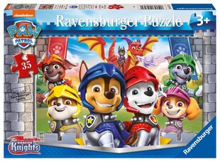 Ravensburgeri pusle Paw Patrol 35tk 5617 price and information | Pusled lastele ja täiskasvanutele | hansapost.ee