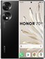 Honor Smartphone Honor 70 Black 8 GB RAM 256 GB Qualcomm Snapdragon 6,67" ARM Cortex-A55 цена и информация | Telefonid | hansapost.ee