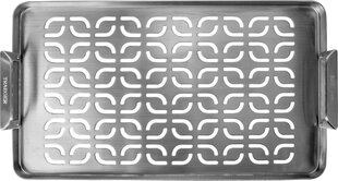 Küpsetusplaat Traeger ModiFire Fish & Veggie, 46,3x25,8 cm hind ja info | Grillitarvikud ja grillnõud | hansapost.ee