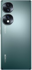 Honor 70 8/256GB Emerald Green hind ja info | Honor Mobiiltelefonid, fotokaamerad, nutiseadmed | hansapost.ee