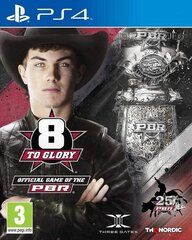 8 To Glory: The Official Game of the PBR PS4 price and information | Console and computer games | hansapost.ee