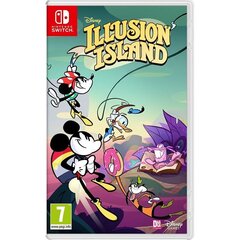 Disney Illusion Island, Nintendo Switch - Game цена и информация | Компьютерные игры | hansapost.ee