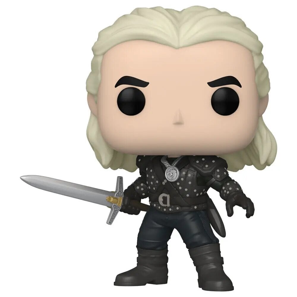 Kuju Nõid Geralt 5+1 Chase Pop hind ja info | Fännitooted mänguritele | hansapost.ee