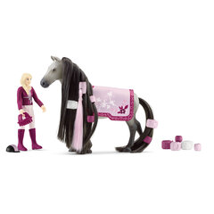 Набор фигурок Sofia & Dusty Schleich Horse Club Sofia´s Beauties цена и информация | Игрушки для девочек | hansapost.ee