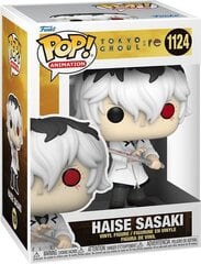 Animatsioon Tokyo Ghoul: Re Haise Sasaki Funko Pop 1124 57641 hind ja info | Fännitooted mänguritele | hansapost.ee