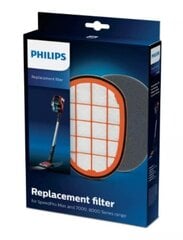Сменный набор фильтров Philips FC5005/01 цена и информация | Аксессуары для пылесосов | hansapost.ee