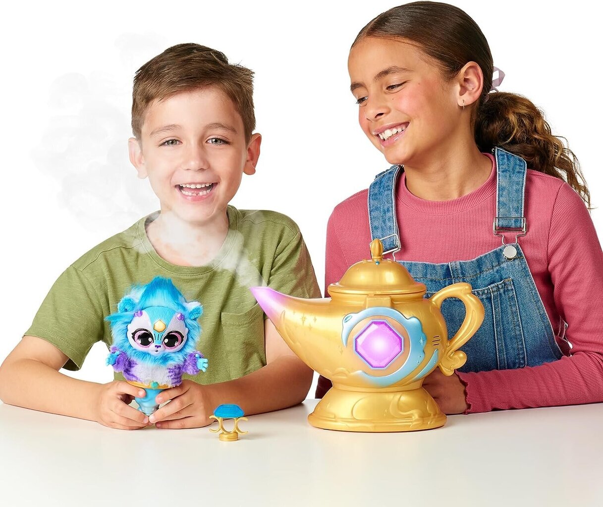 Magic Mixies Magic Genie lamp – sinine цена и информация | Mänguasjad tüdrukutele | hansapost.ee