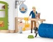 Mängukomplekt Farm World Schleich 42607 Lemmikuhotell hind ja info | Mänguasjad tüdrukutele | hansapost.ee