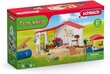 Mängukomplekt Farm World Schleich 42607 Lemmikuhotell цена и информация | Mänguasjad tüdrukutele | hansapost.ee