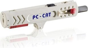 Kaablikoorija Ø 4,5 - 10 mm | 3/16“ - 3/8“ PC-CAT hind ja info | Käsitööriistad | hansapost.ee