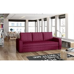 Diivan Inversa, roosa price and information | Sofa beds and sofas | hansapost.ee