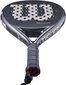 Padelireket Wilson Carbon Force Lt, must hind ja info | Padel | hansapost.ee