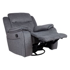 Tugitool Gentry manuaalne recliner, hall hind ja info | Tugitoolid | hansapost.ee