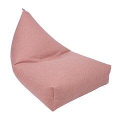 Кресло-мешок NEA 130x80x20/70cm, розовый цена и информация | Кресла-мешки и пуфы | hansapost.ee