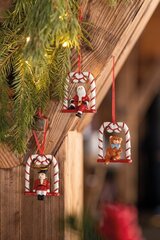 Рождественское украшение Nostalgic Ornaments цена и информация | Рождественские украшения | hansapost.ee