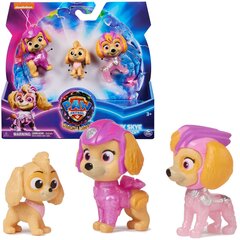 Figuur Mighty Figures Paw Patrol koer Skye roosa kutsikas цена и информация | Игрушки для мальчиков | hansapost.ee